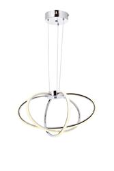 HARE KÜÇÜK SARKIT KROM